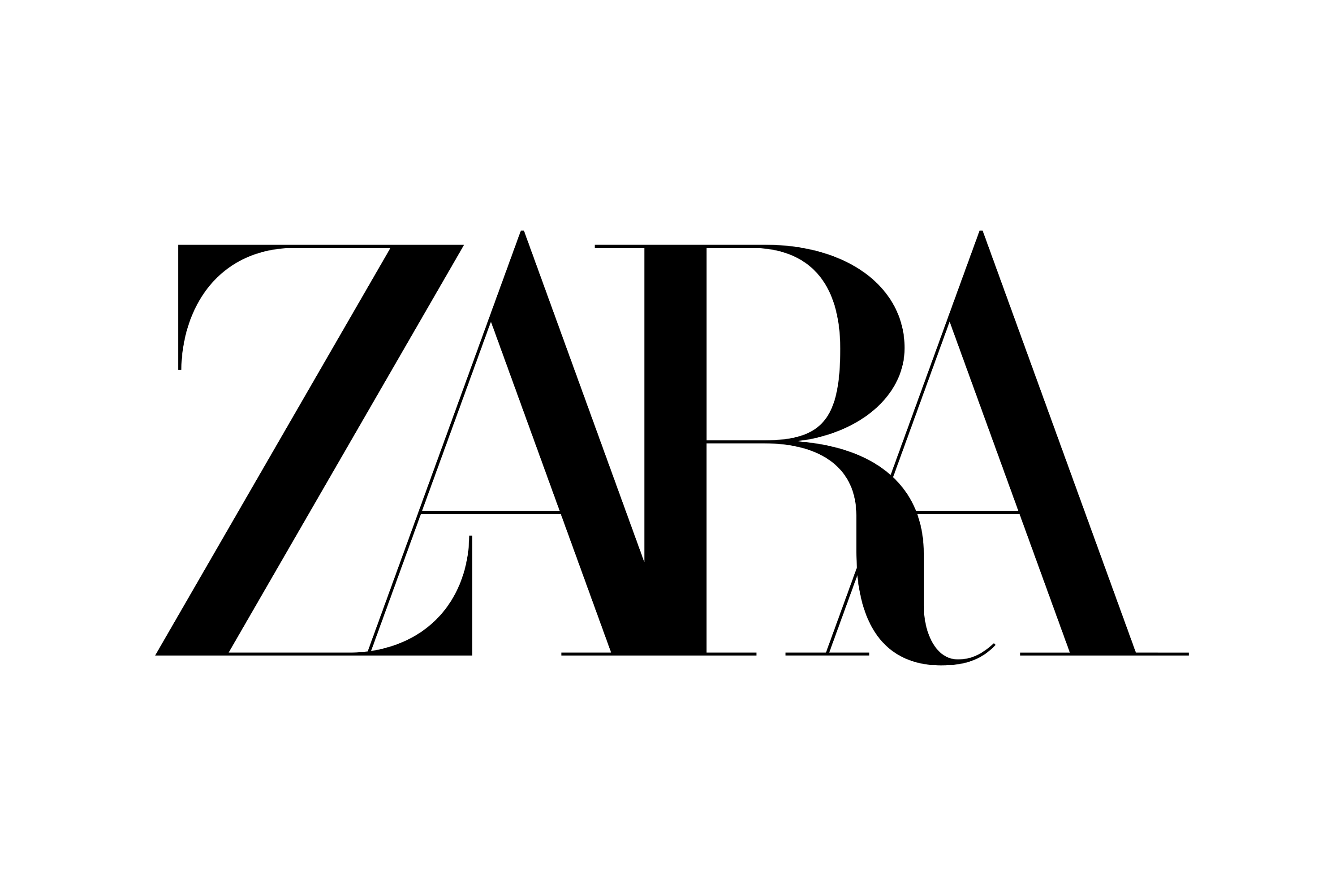 Zara placeholder logo