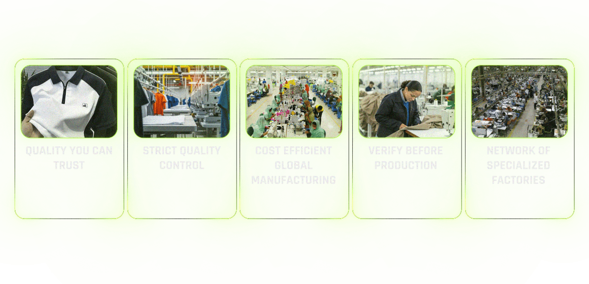 Ishara Quest Factory Transparency