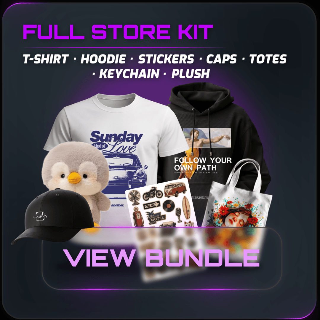 Full Store Kit